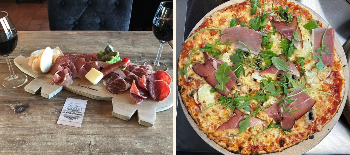 La Petite Française - Gallery Image 1